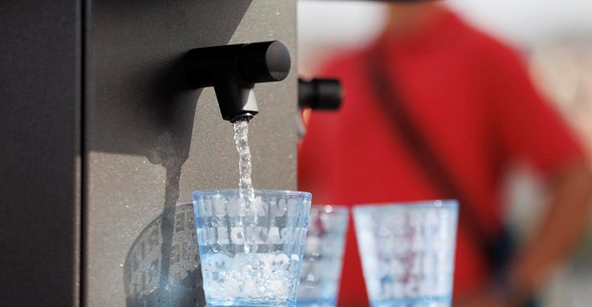 U Puli pozivaju ljude na racionalno trošenje vode: "Nadamo se da neće biti redukcije"