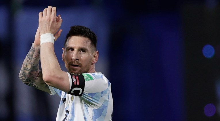 Messi: Ovo je moje zadnje Svjetsko prvenstvo. Vjerojatno