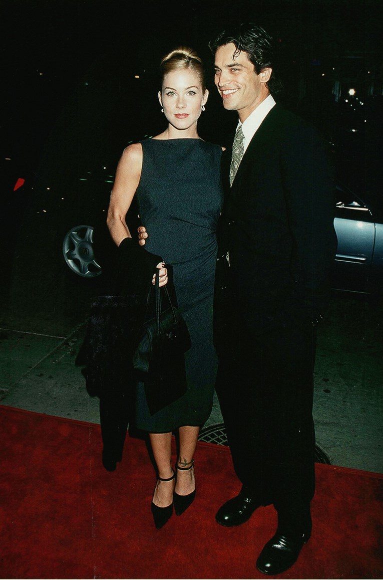 Christina Applegate: Na oltaru sam shvatila da se udajem za krivog muškarca