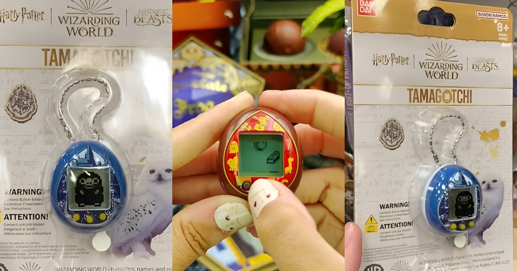 "Vratili su nam djetinjstvo": Harry Potter Tamagotchi novi je hit