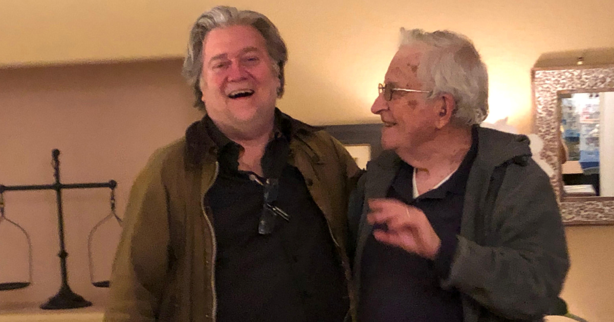 Epstein je dokazao da su teoretičari zavjera u pravu, ali ne onako kako oni misle