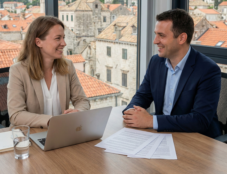 Ženu pitali zašto je ne bi trebali zaposliti. Nakon odgovora dali joj posao