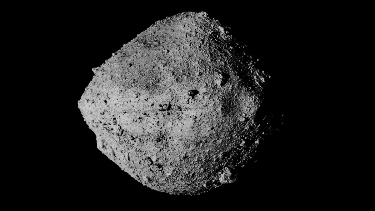 Prašina s asteroida Bennu otkrila materijal stariji od Sunčevog sustava