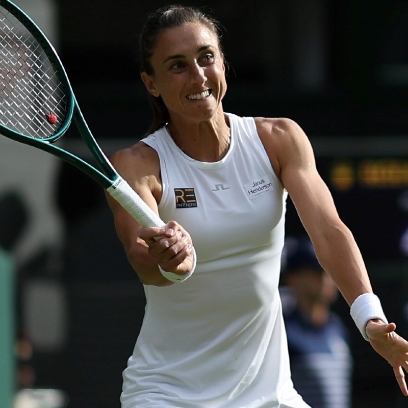 Petra Martić spasila tri meč-lopte i prošla u drugo kolo kvalifikacija Wimbledona