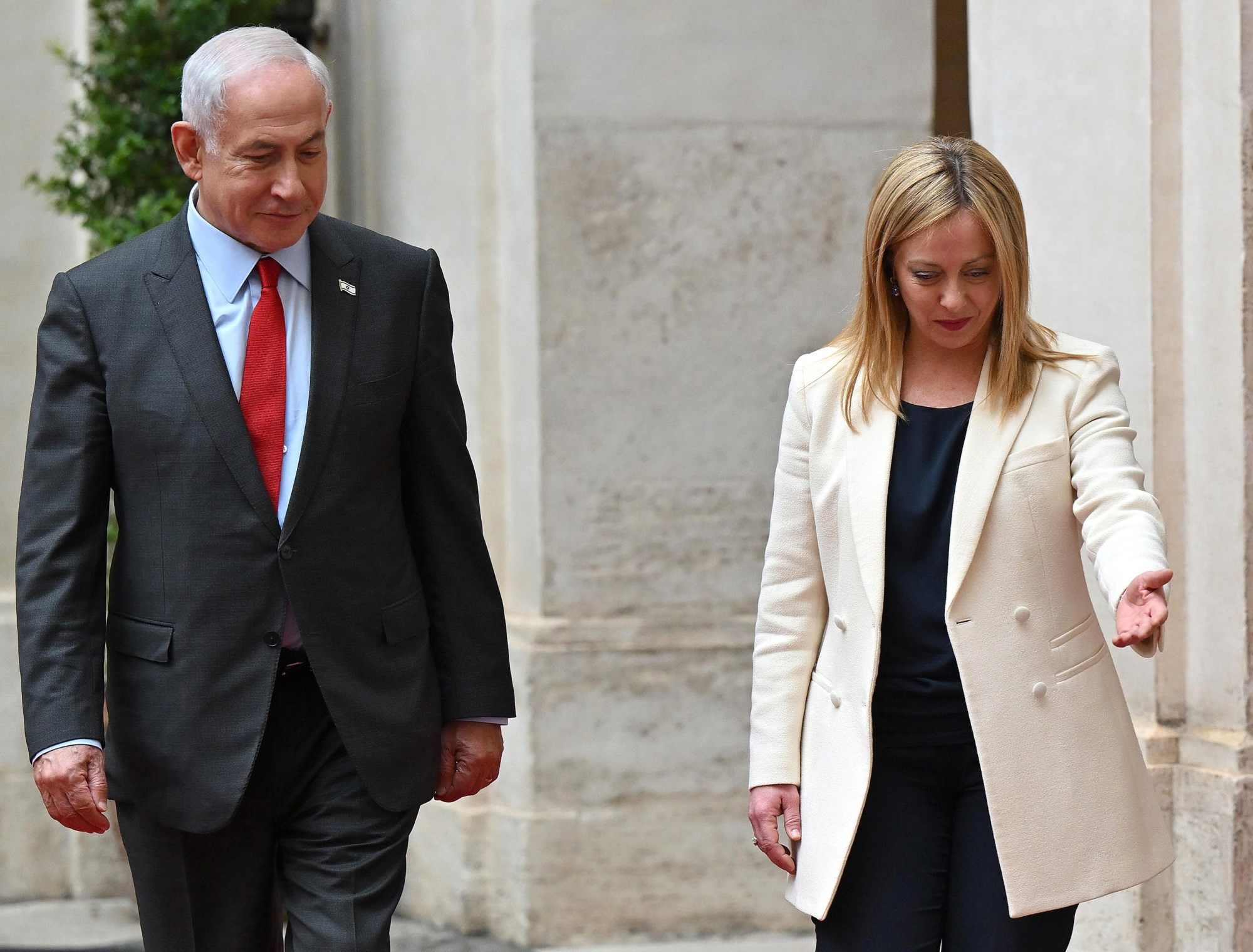 Stigla prva reakcija izraelske vlasti nakon udarca iz Italije