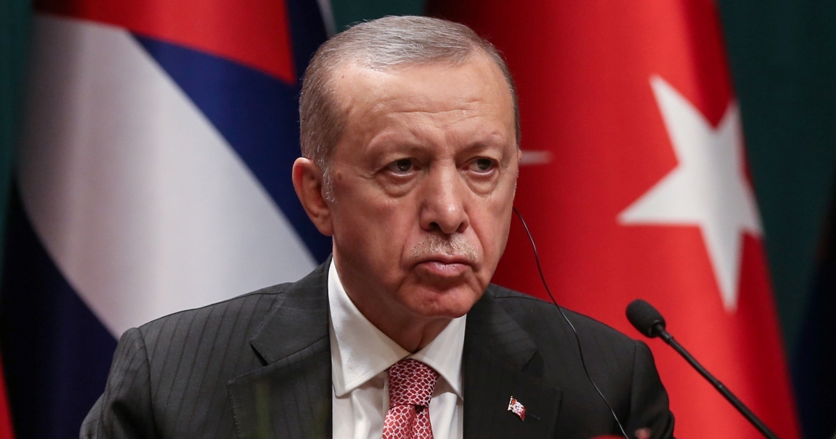 Erdogan: Švedska može u NATO ako Turska uđe u EU