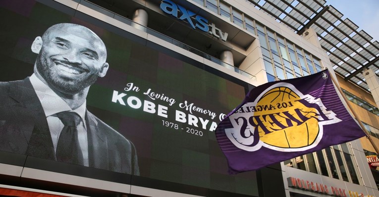 MVP nagrada za All-Star utakmicu nosit će ime Kobea Bryanta