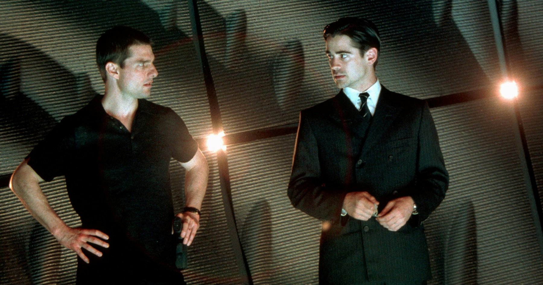 Colin Farrell o mamurluku na setu: "46 puta smo ponavljali scenu, Cruise je bio ljut"