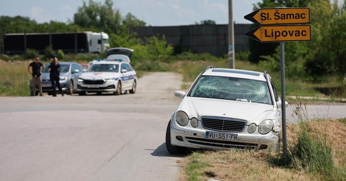 Doznajemo nove detalje opasne potjere po autocesti. Bjegunci bacili drogu iz auta?