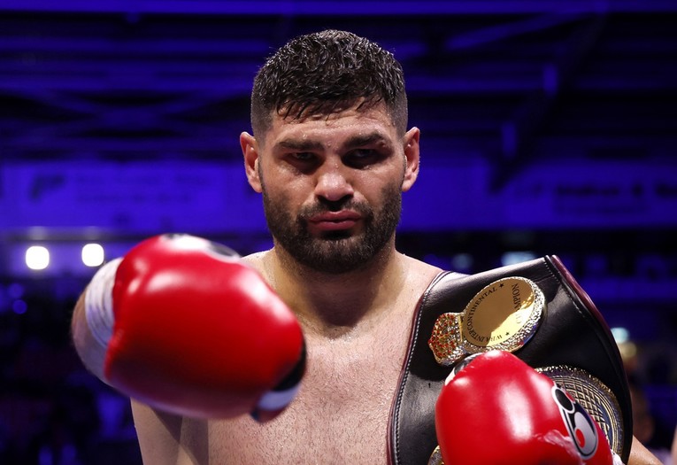Sky Sports: Hrgović protiv Itaume, London 29. kolovoza