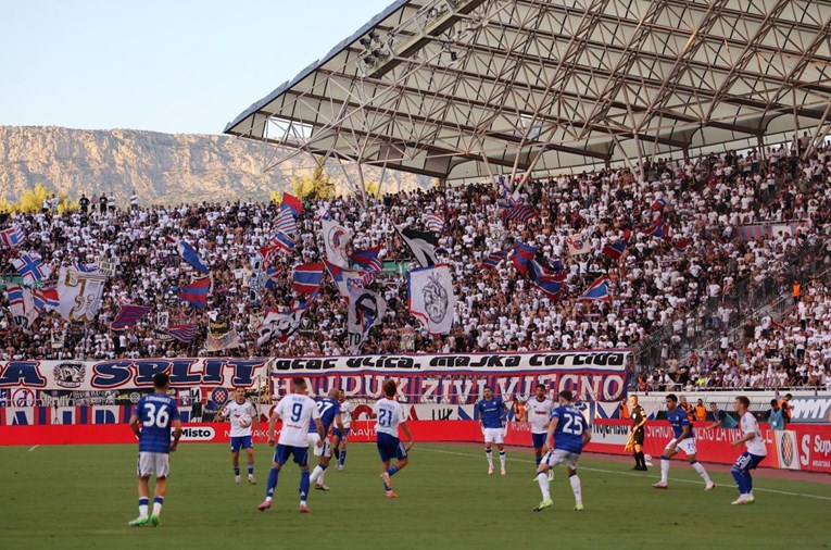 HTV ne prenosi današnji derbi Hajduka i Dinama, ali možete ga gledati na dva kanala