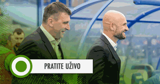 UŽIVO Čekamo reakcije nakon remija u prvoj utakmici finala Kupa