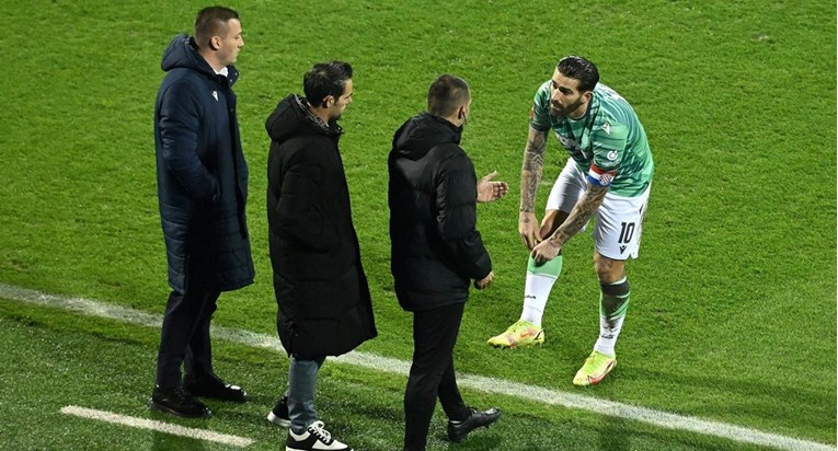 Livaja objasnio koji je bio najveći Hajdukov problem u derbiju