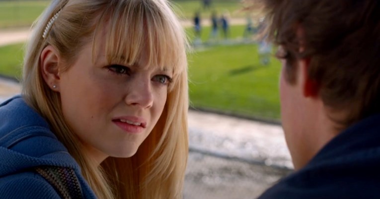 Emma Stone podijelila je jedinu negativnu stranu snimanja Spider-Mana