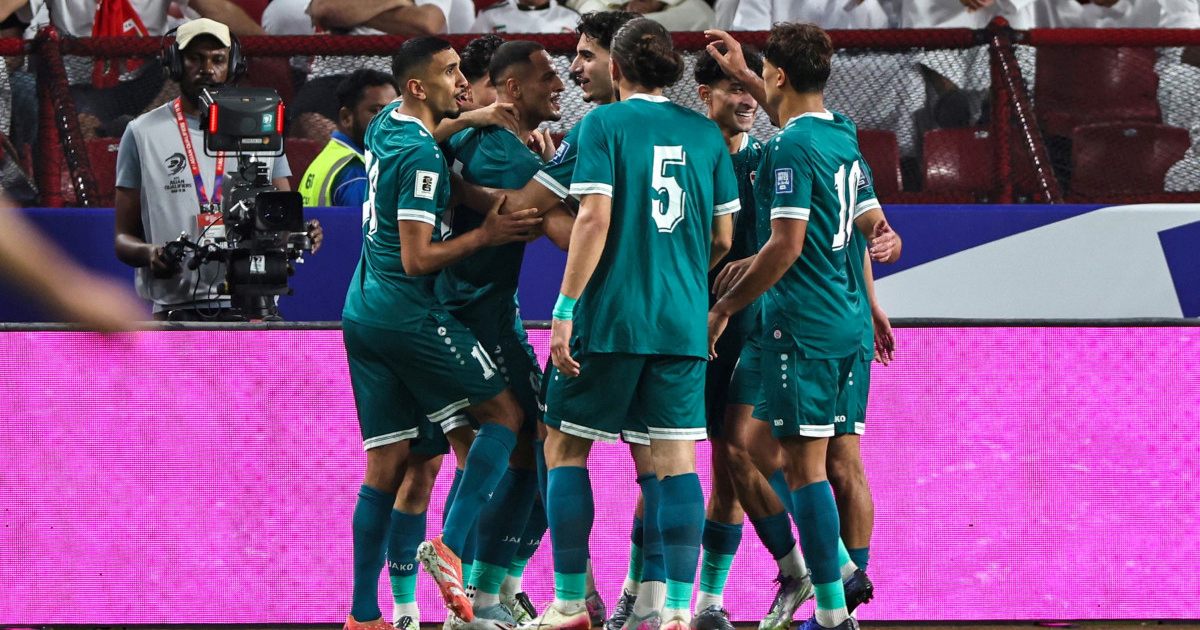 Irak golom u 17. minuti nadoknade ušao u interkontinentalne kvalifikacije za SP