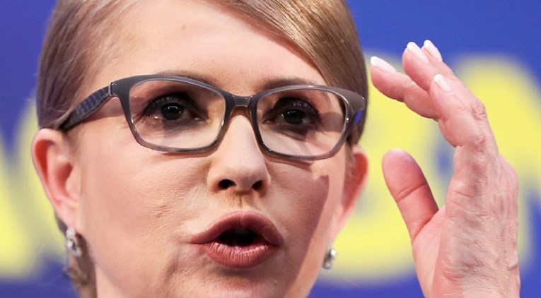 Bivša ukrajinska premijerka Julija Timošenko ima koronavirus, stanje joj je ozbiljno