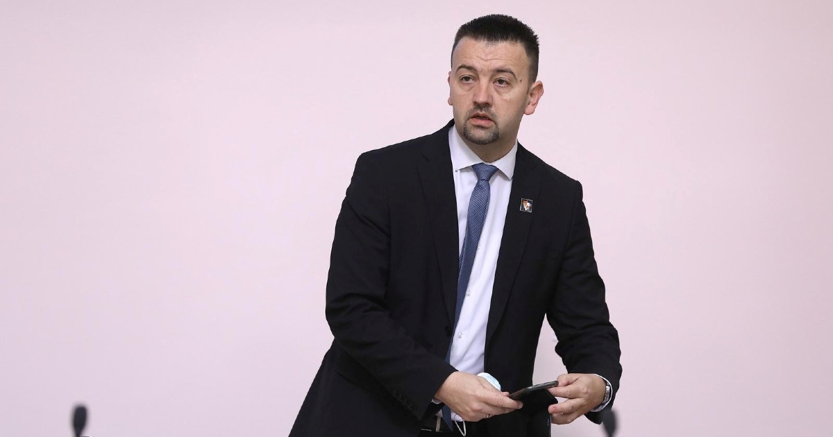 Komšić Hrvatsku i Srbiju usporedio s Rusijom. Pavliček: Skandalozna izjava