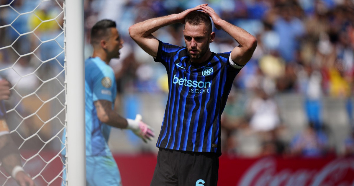 Sedam godina je bio prvotimac Intera. Sad želi otići