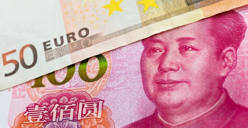 Globalne tvrtke izdaju rekordne iznose obveznica u juanima, pretekao je euro