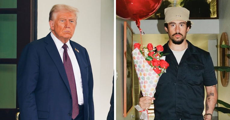 Donald Trump komentirao nastup Bad Bunnyja na Super Bowlu