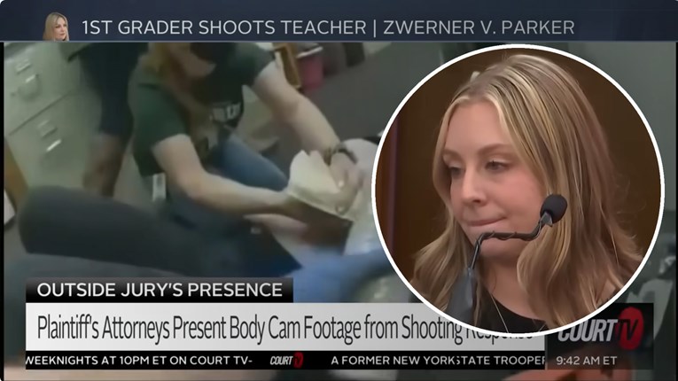 Objavljena potresna snimka nakon što je 6-godišnjak upucao učiteljicu u Virginiji