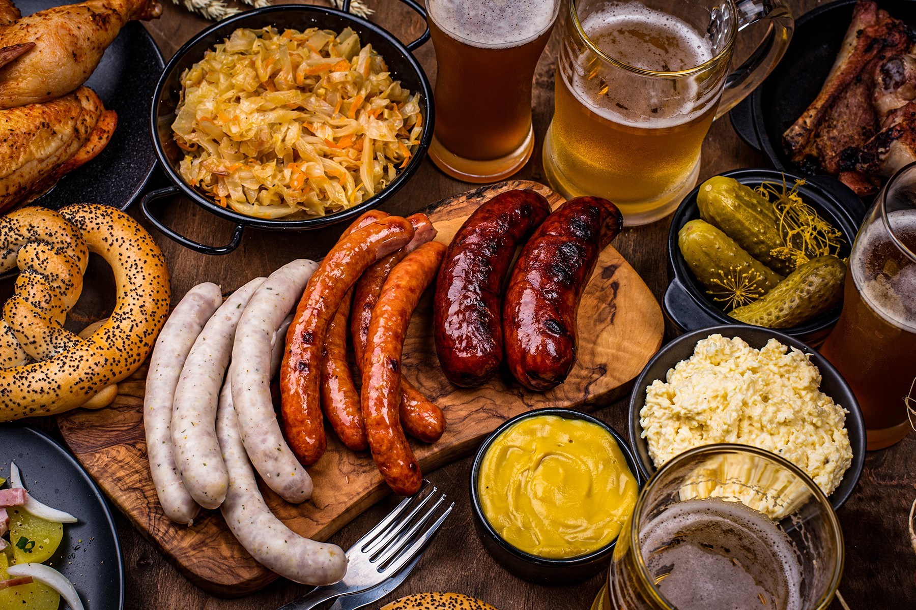 Kaufland je upravo dobio ukusne Oktoberfest proizvode. Evo što morate isprobati