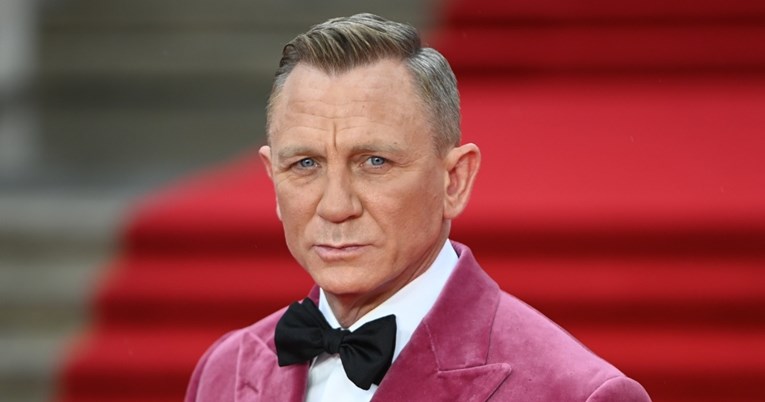 Craig se oprašta od uloge Jamesa Bonda, poručio je: Jedva čekam da ljudi vide film