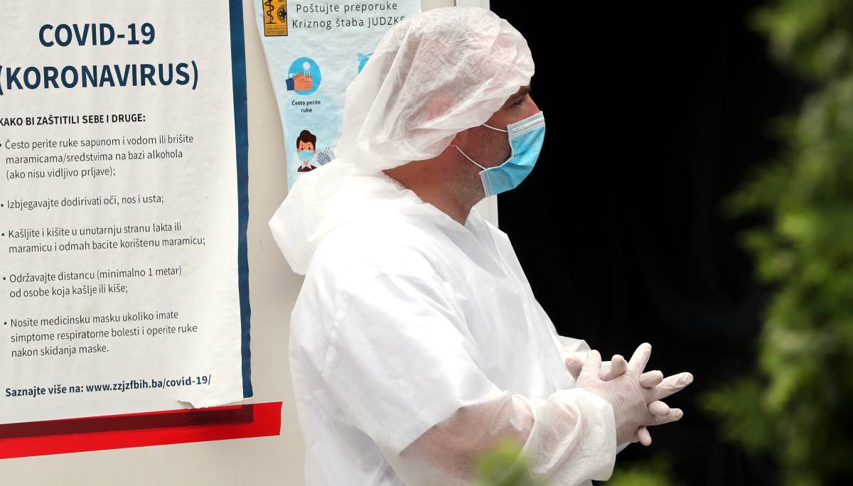 Novih 88 slučajeva zaraze koronavirusom u BiH, stručnjaci upozoravaju građane