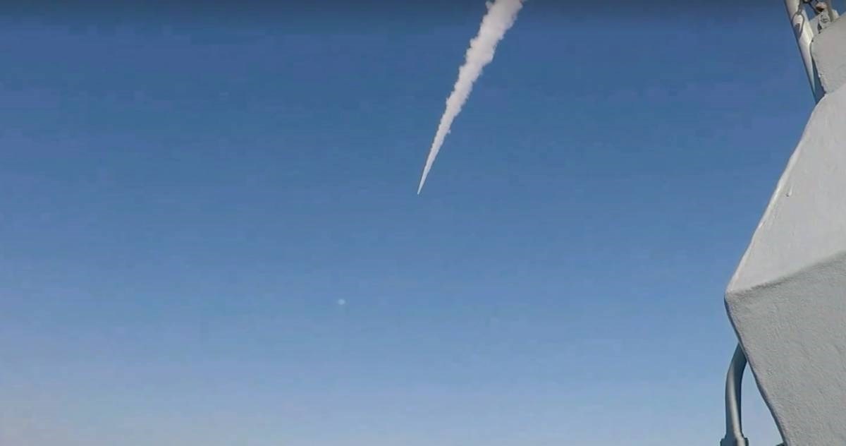 Rusija objavila snimku: Raketama smo oborili ukrajinski dron Bajraktar