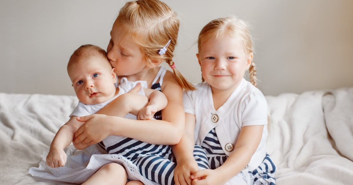 Psihologinja za Index objašnjava kako pripremiti dijete za dolazak brata ili sestre