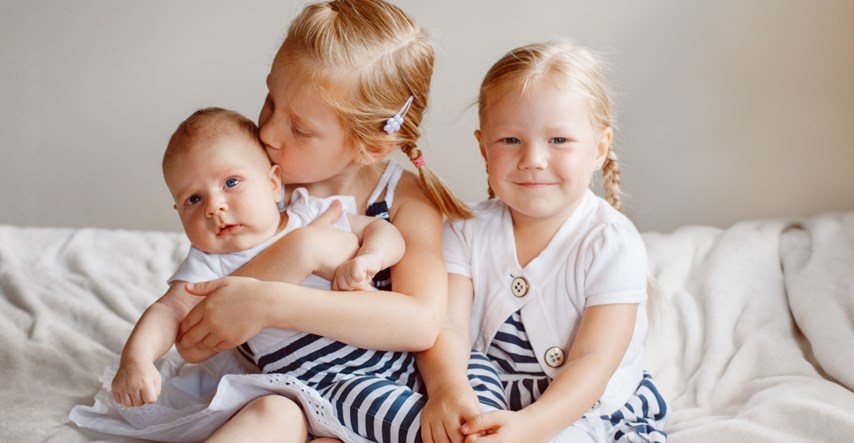 Psihologinja za Index objašnjava kako pripremiti dijete za dolazak brata ili sestre