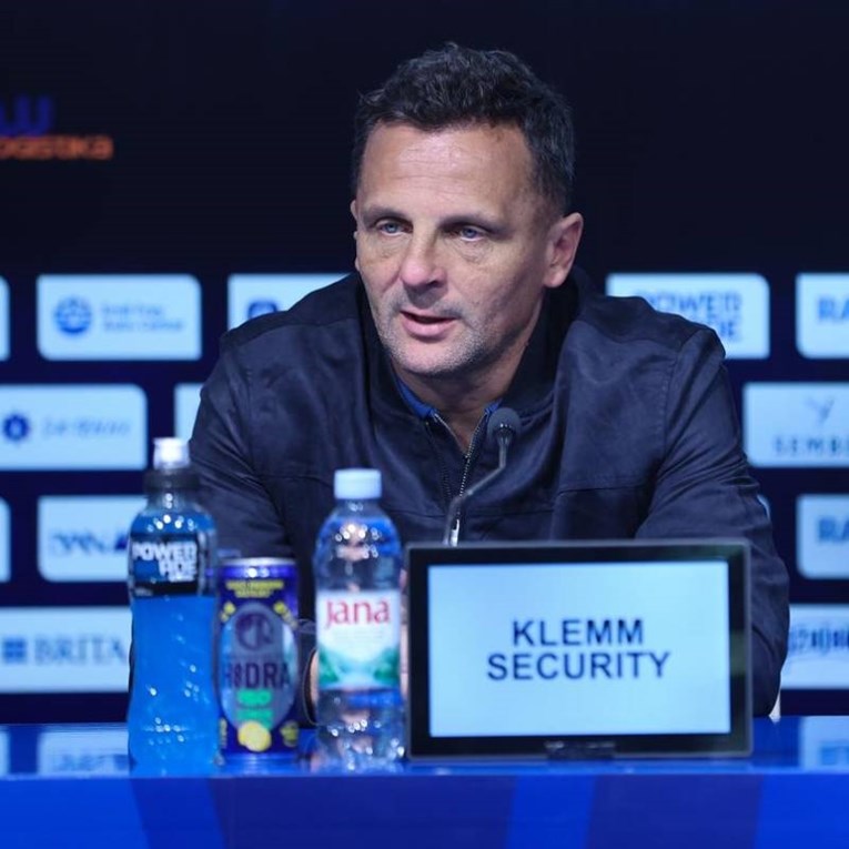 Kovačević: Normalno je da ljudi sumnjaju, ali vjerujem da ću dugo biti u Dinamu