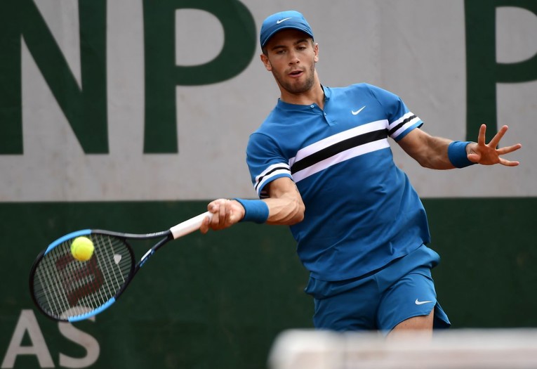 Borna Ćorić preokretom do 3. kola Roland Garrosa