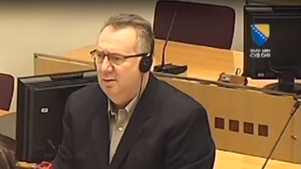 Bivši časnik Armije BiH dobio deset godina zatvora zbog zločina nad zarobljenim Hrvatima