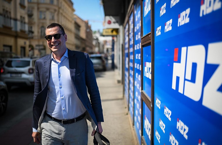 Herman odlazi, zagrebački HDZ dobiva novog šefa. Evo tko je Plenkovićev favorit