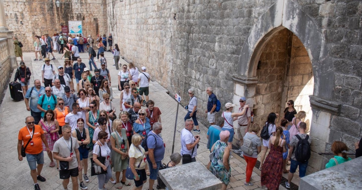 Ovako izgleda Dubrovnik krajem rujna