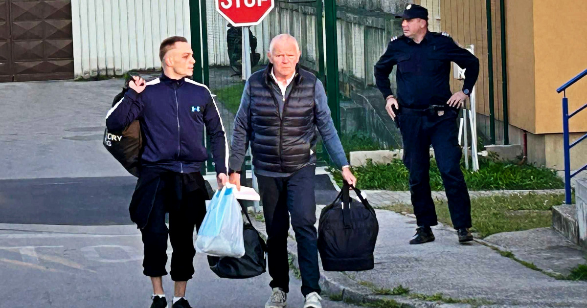 I Hrvoje Petrač izašao iz istražnog zatvora. Ako pobjegne ostaje bez vinarije