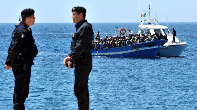 Lampedusa više ne može primati migrante
