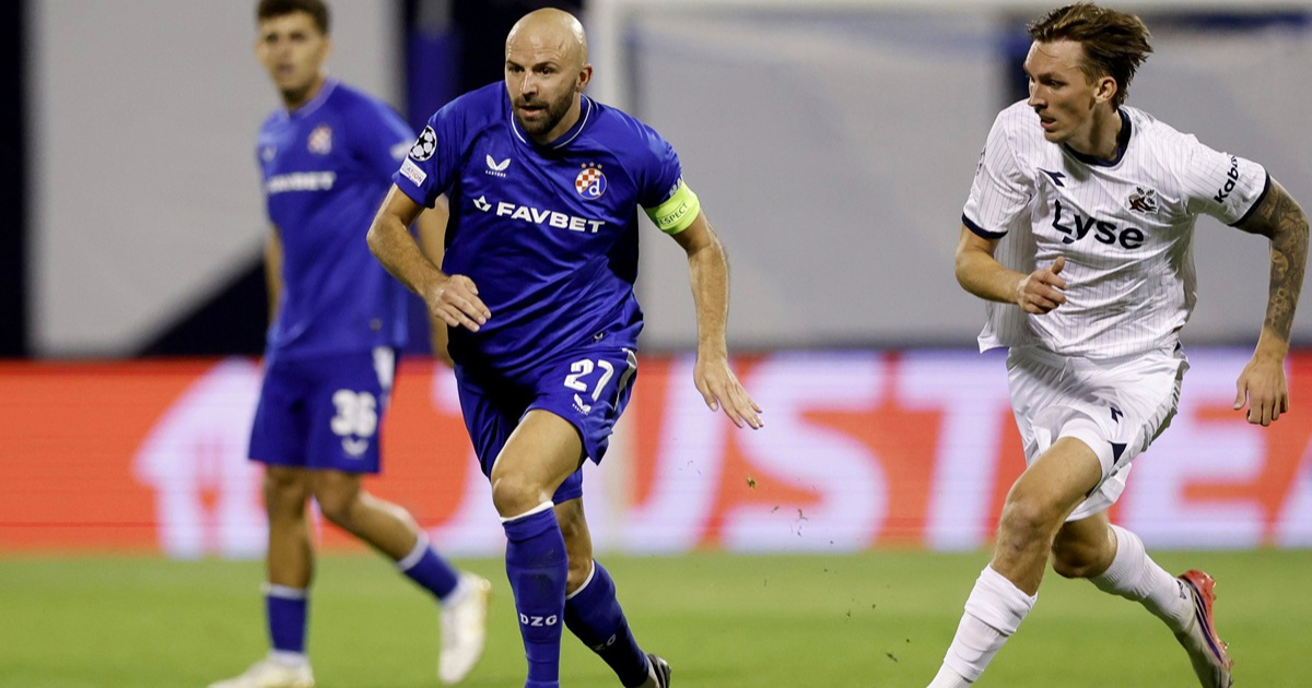 UŽIVO Dinamo lovi svoju prvu ovosezonsku europsku pobjedu
