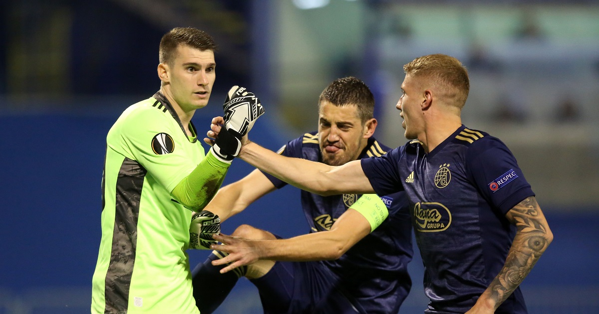 Dinamo treći na listi klubova s najviše proizvedenih igrača u Europi, Hajduk osmi