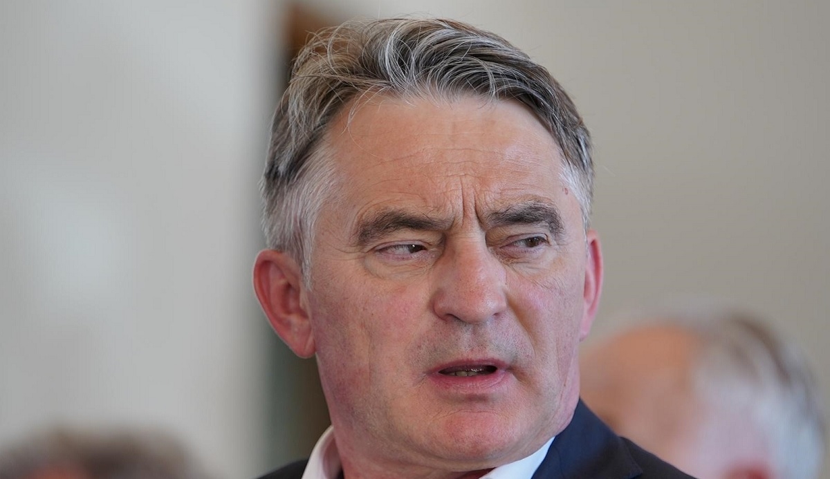 Komšić: Milanović zagovara vulgarni fašizam