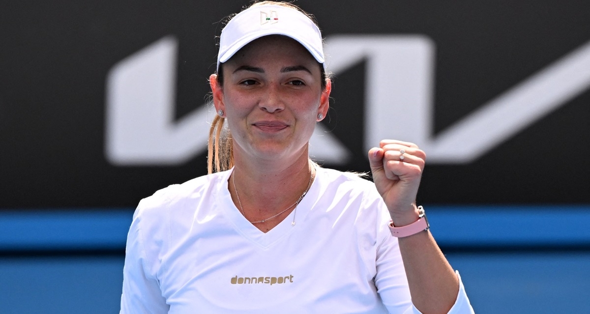 Fenomenalan meč Donne Vekić na Australian Openu, razbila je 20. tenisačicu svijeta