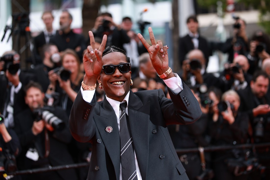 A$AP Rocky pokrenuo brend nakita inspiriran Timom Burtonom