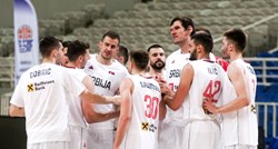 Utakmica srpske košarkaške reprezentacije u Nišu otkazana zbog nevjerojatnog razloga