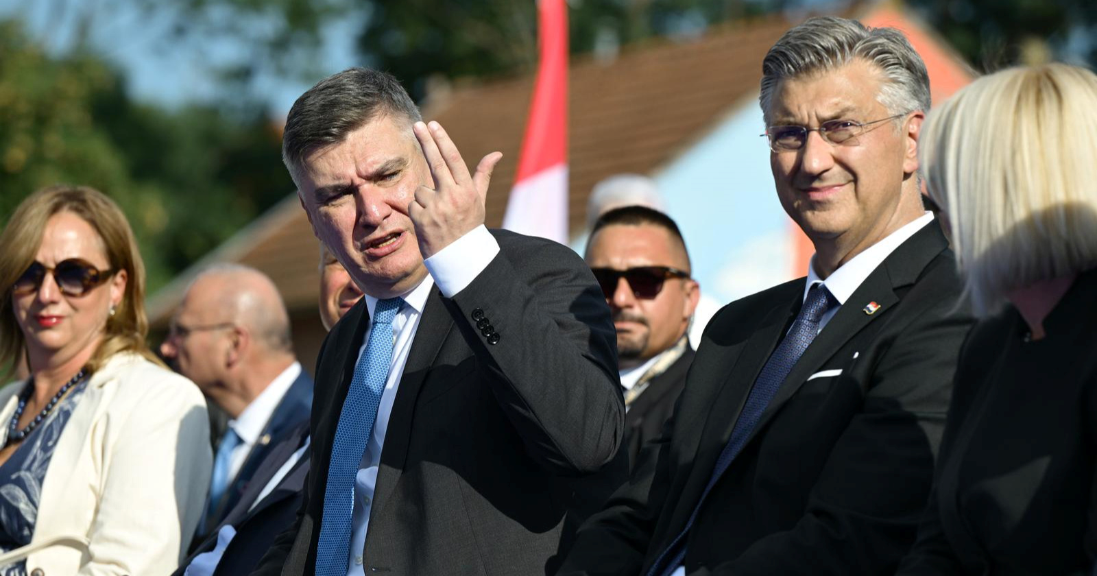 Plenković želi razgovor s Milanovićem. "Ima previše tema"