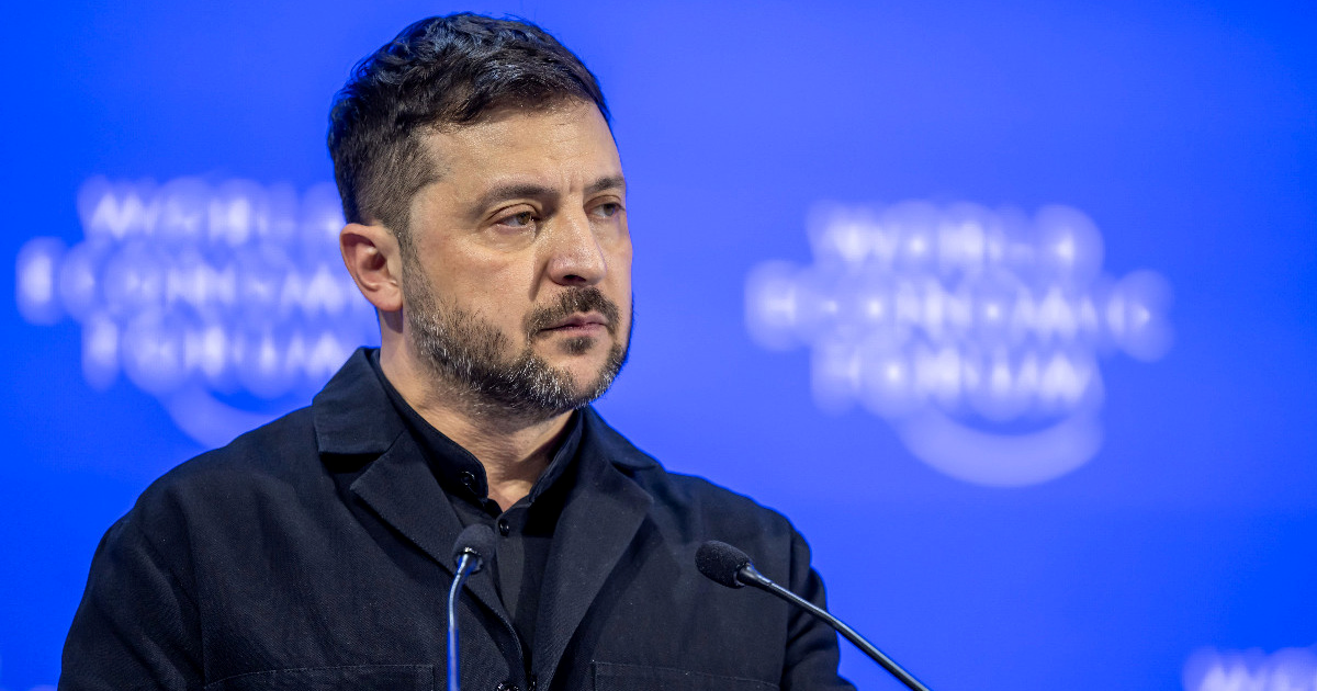 Zelenski se obraćao u Davosu: Dokumenti za kraj rata u Ukrajini su uskoro gotovi