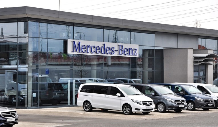 Mercedes na jugu Njemačke gradi pogon za recikliranje baterija