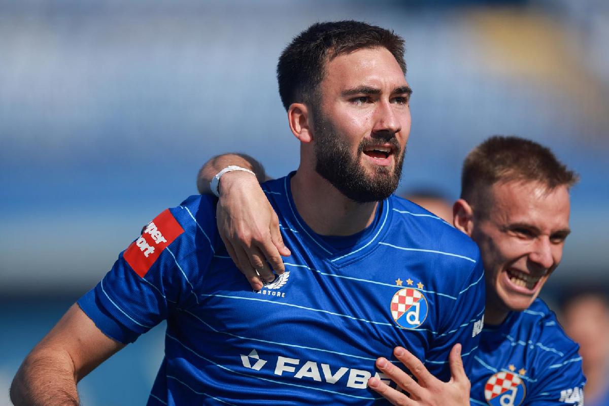 Beljo: Ne forsiram gol