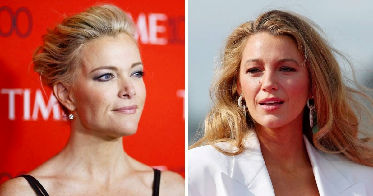 Megyn Kelly oštro napala Blake Lively: "Ona je narcisoidna nasilnica i derište"