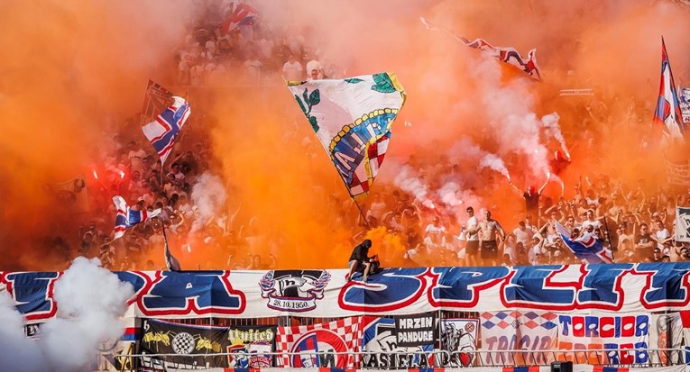 Hajduk i Dinamo igraju prvi derbi sezone. Možete ga gledati na dva kanala